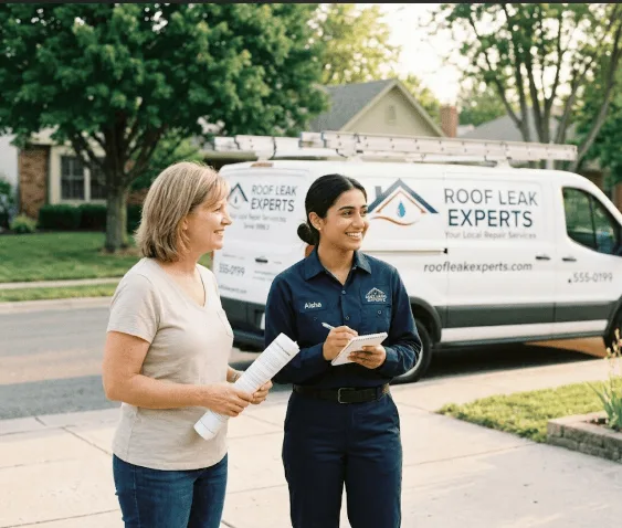 Roof Leak Repair Easley, SC FAQs