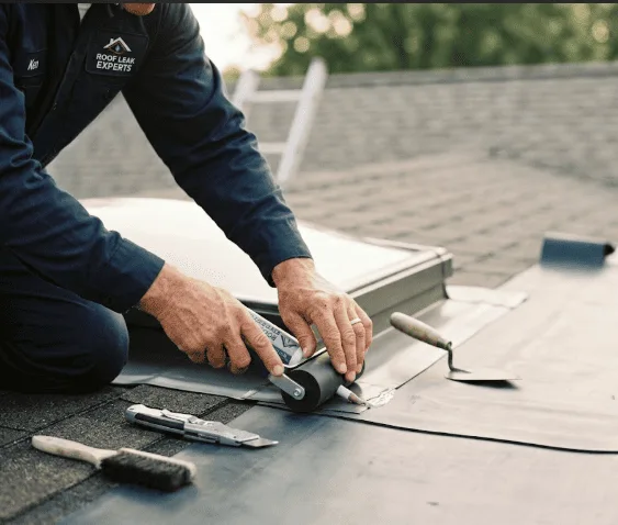 Why choose Roof Leak Repair in Easley, SC